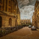 À Vous les Studios avec Bernard Fontannaz à Oxford